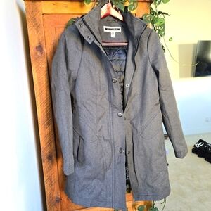 Kristen Blake Raincoat - Size Small